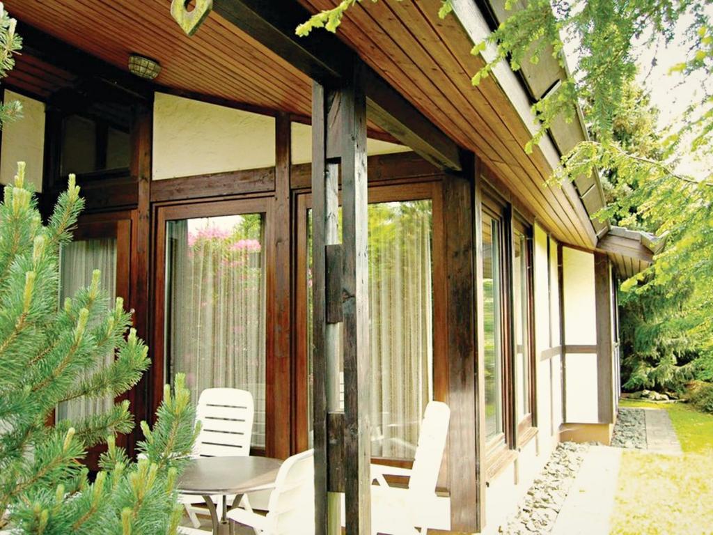 Furnished Bungalow With Peaceful Neighbourhood Meschede Zimmer foto